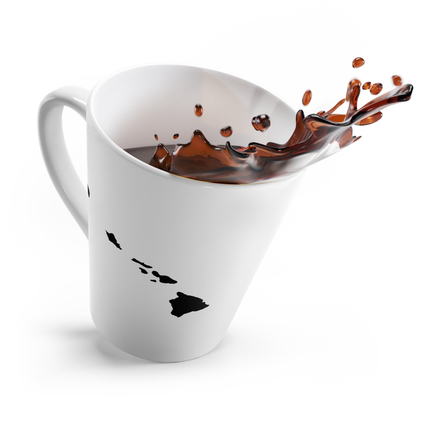 Hawaii State Mug
