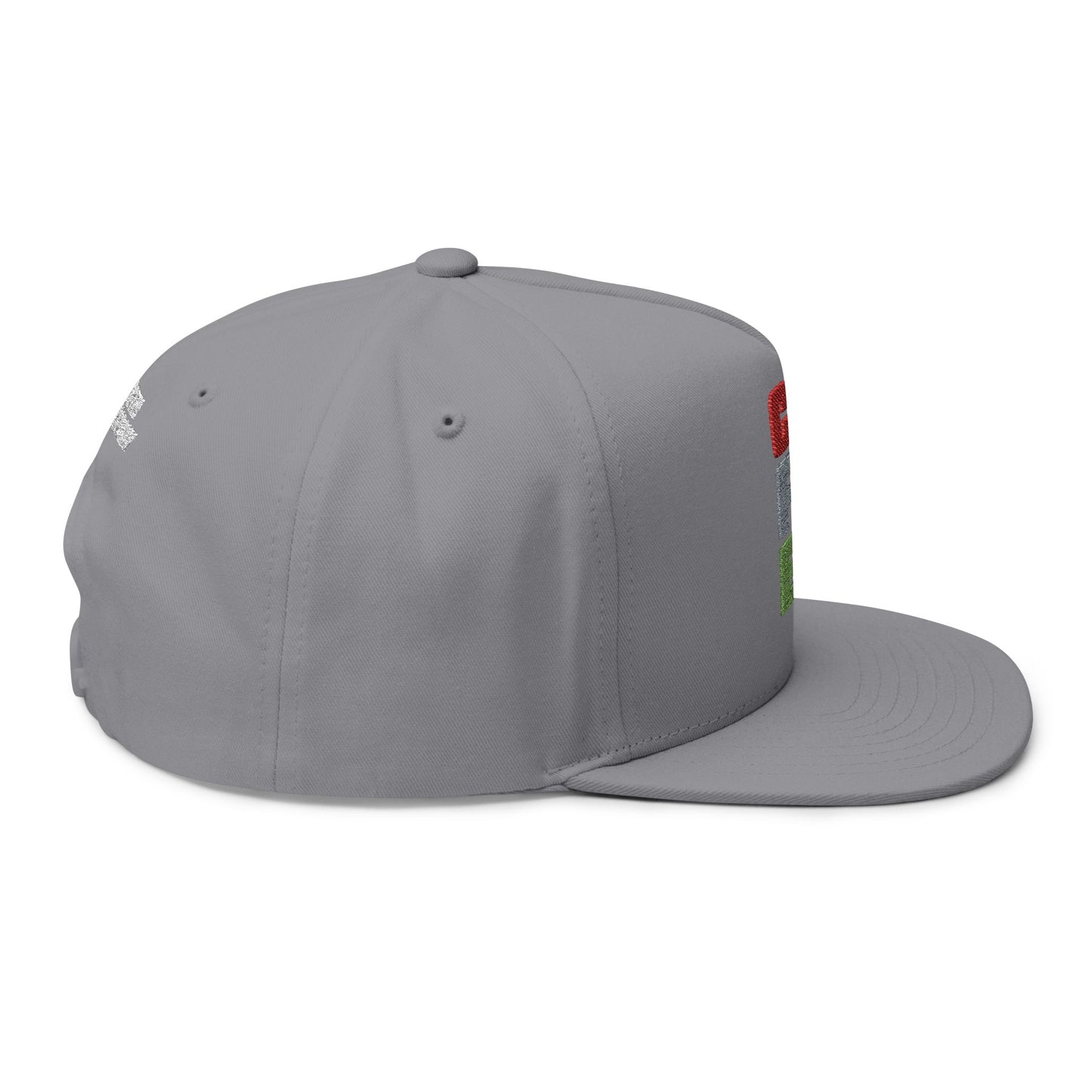 Flat Cap — Coffee Colors