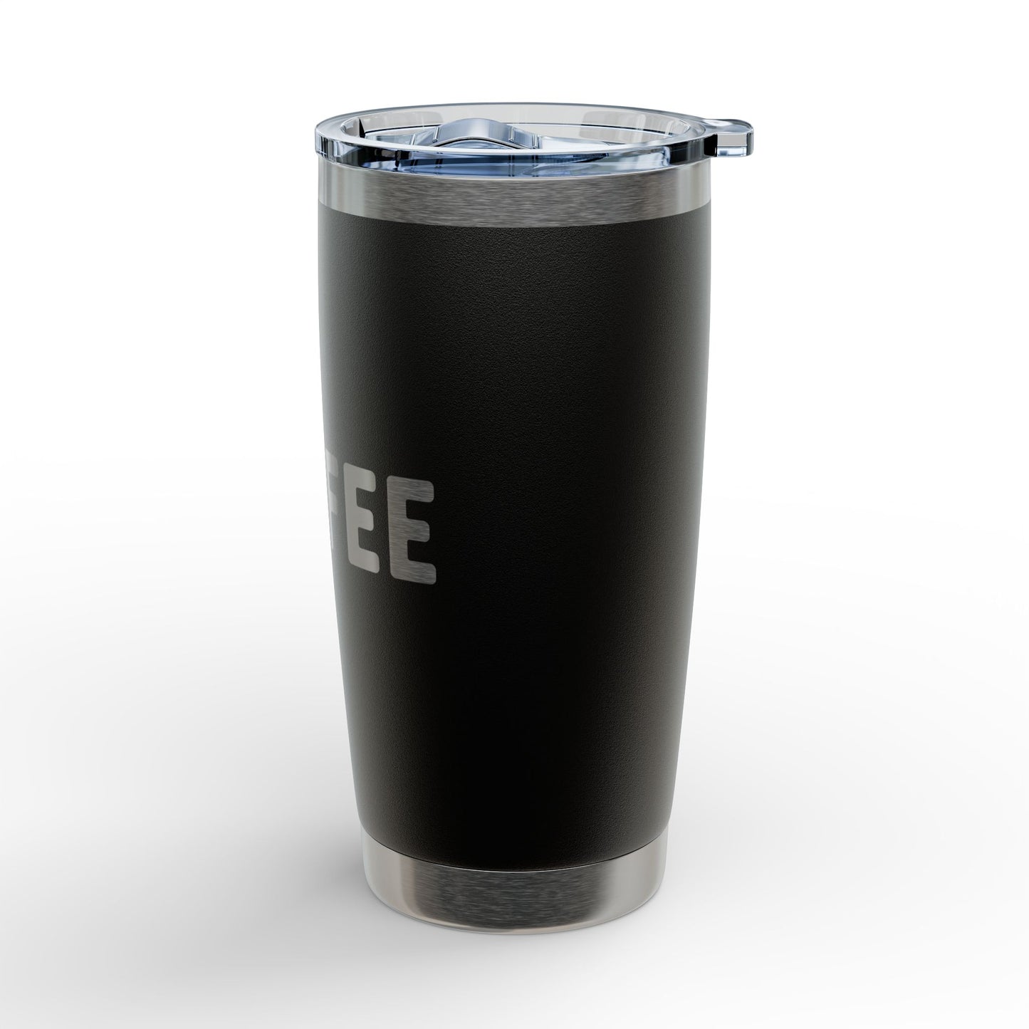 Tumbler — Coffee Skull