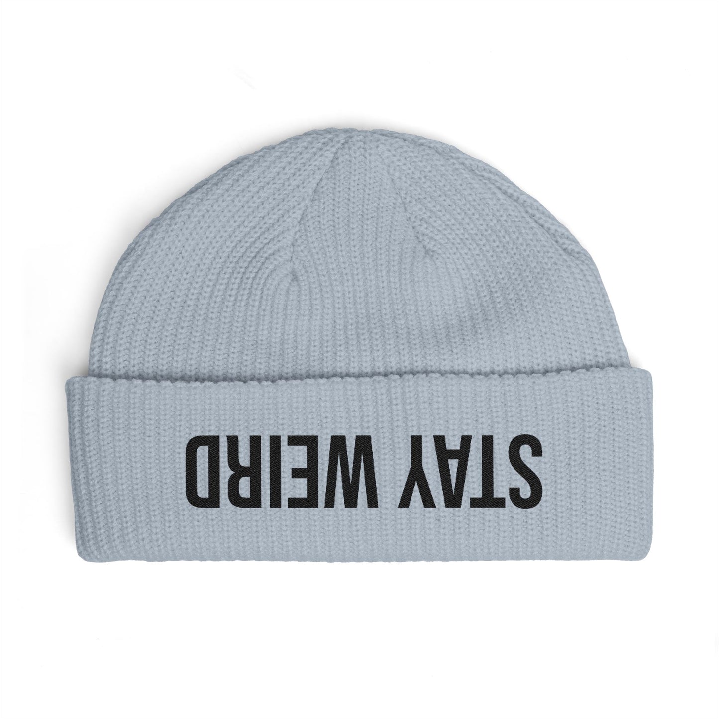 Beanie — Stay Weird - 11 Colors
