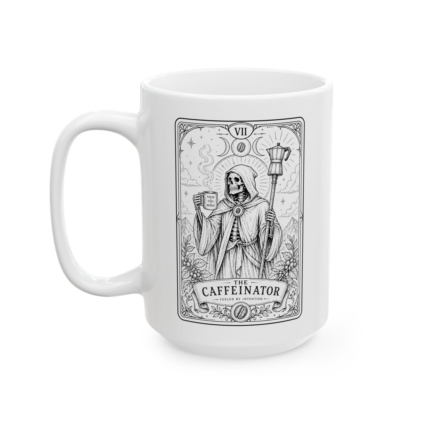 Mug – The Caffeinator (15oz)