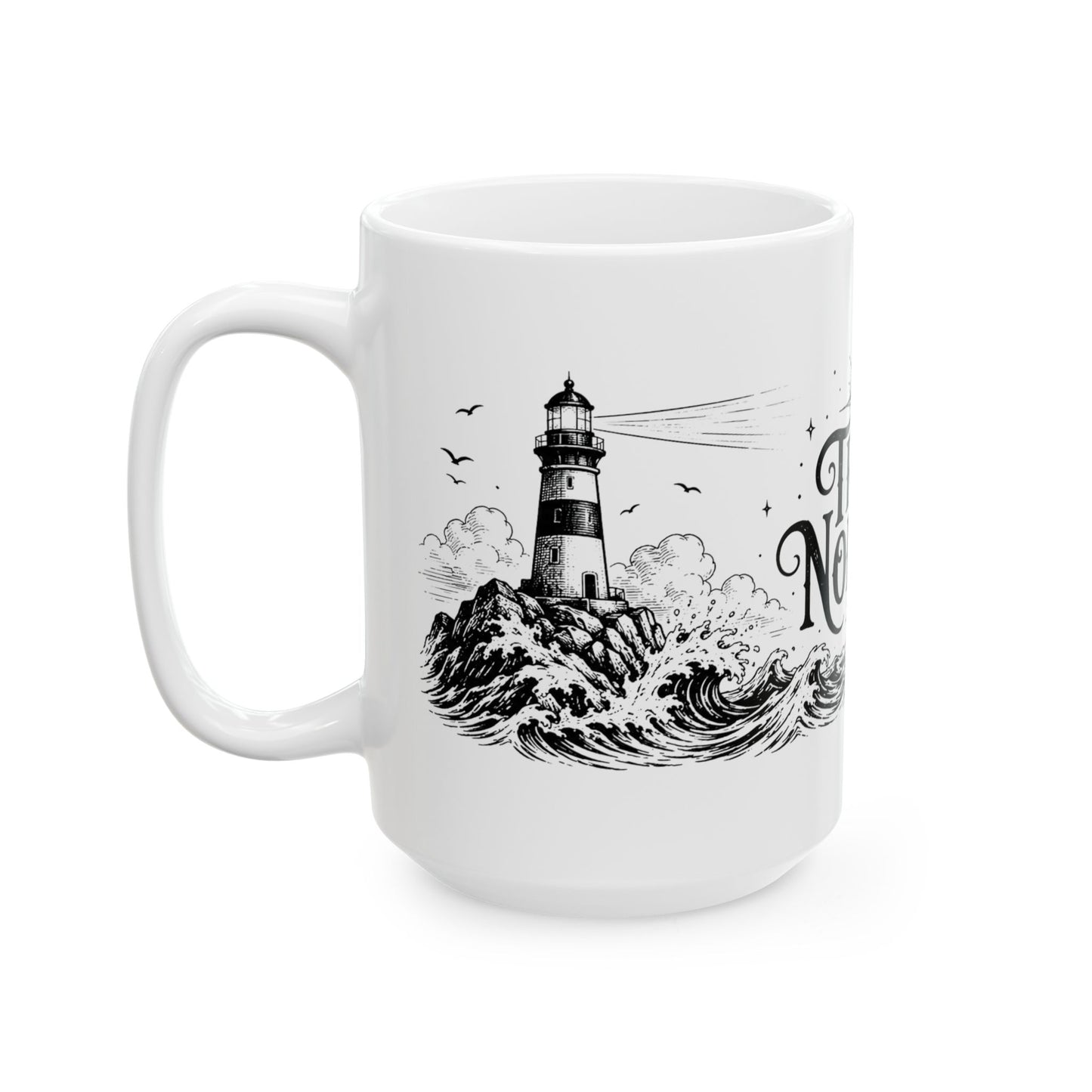 Mug – Octopus (15oz)