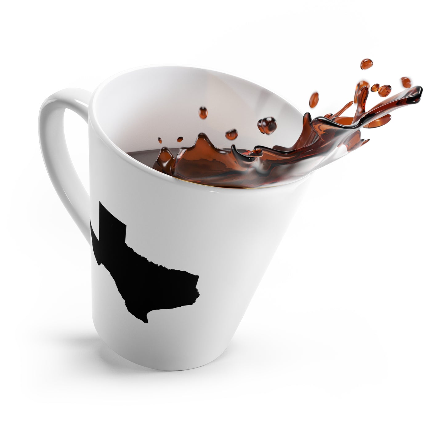 Texas State Mug