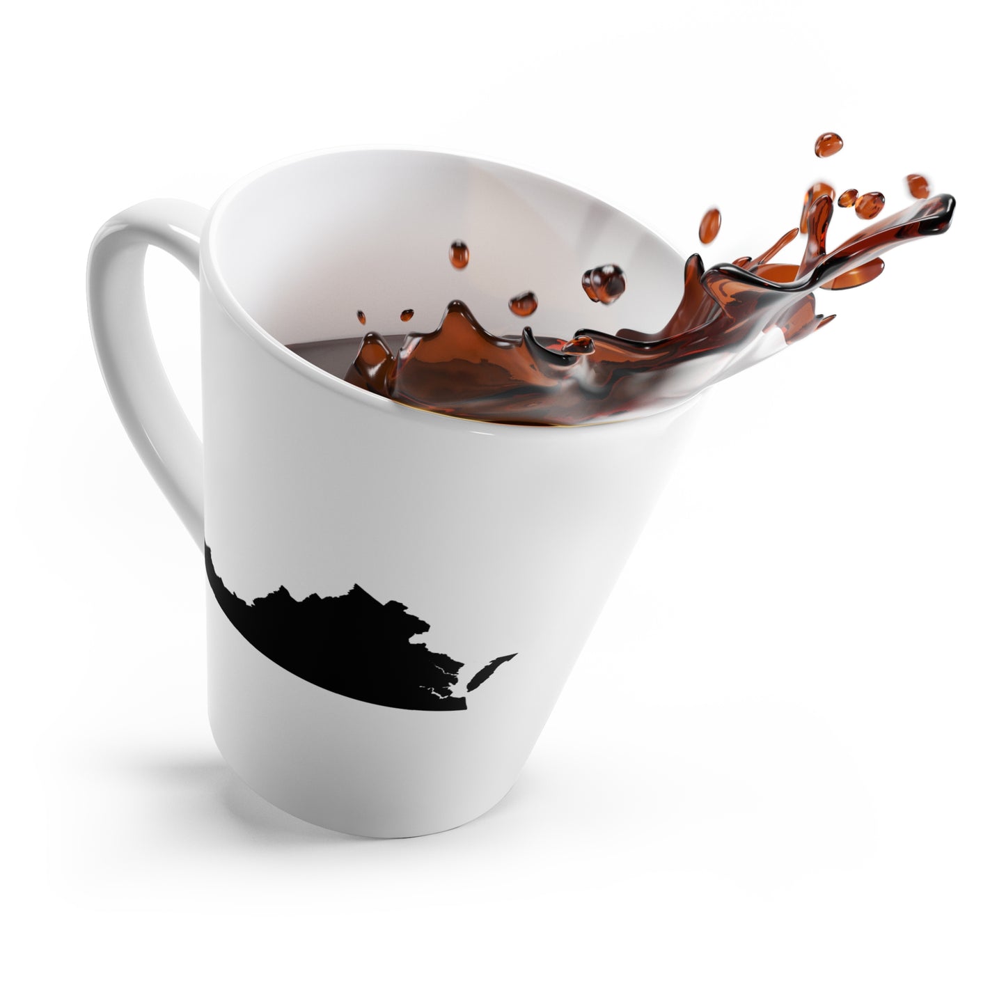 Virginia State Mug