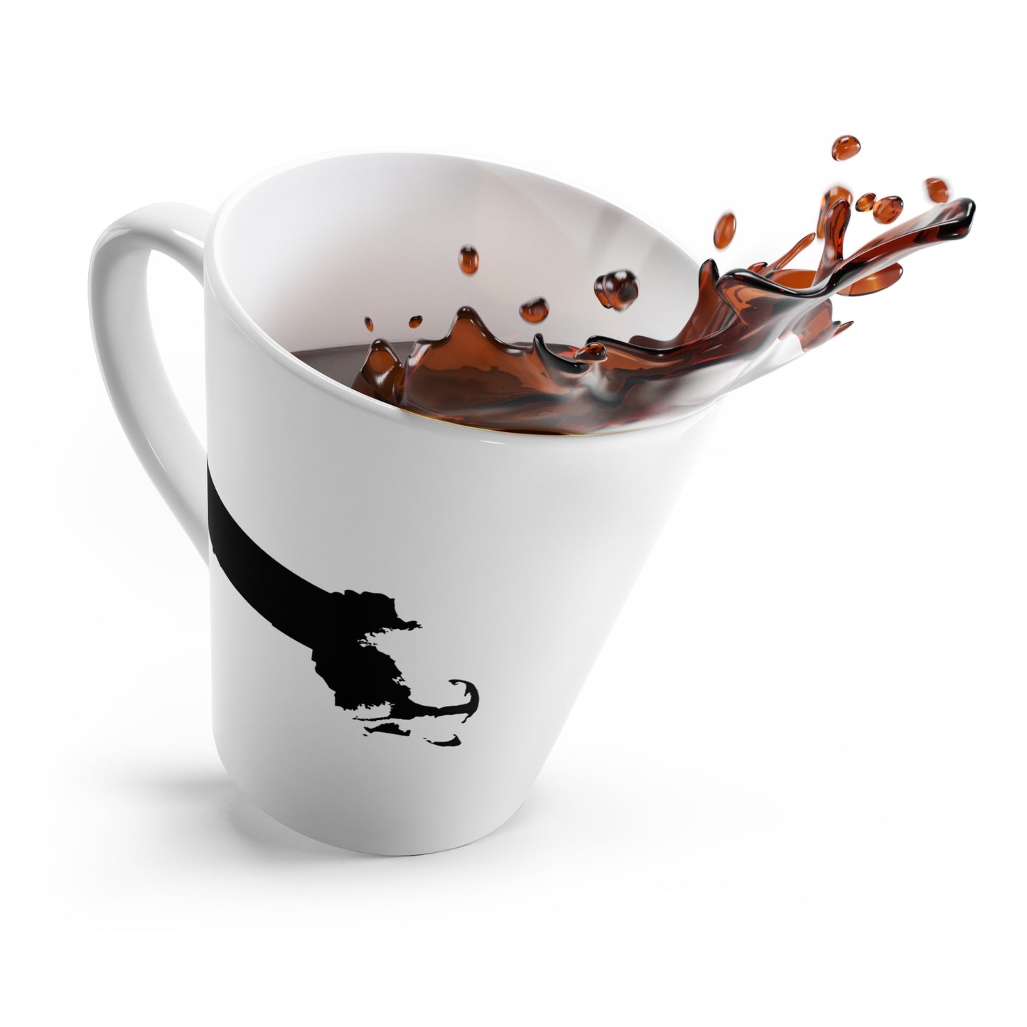 Massachusetts State Mug
