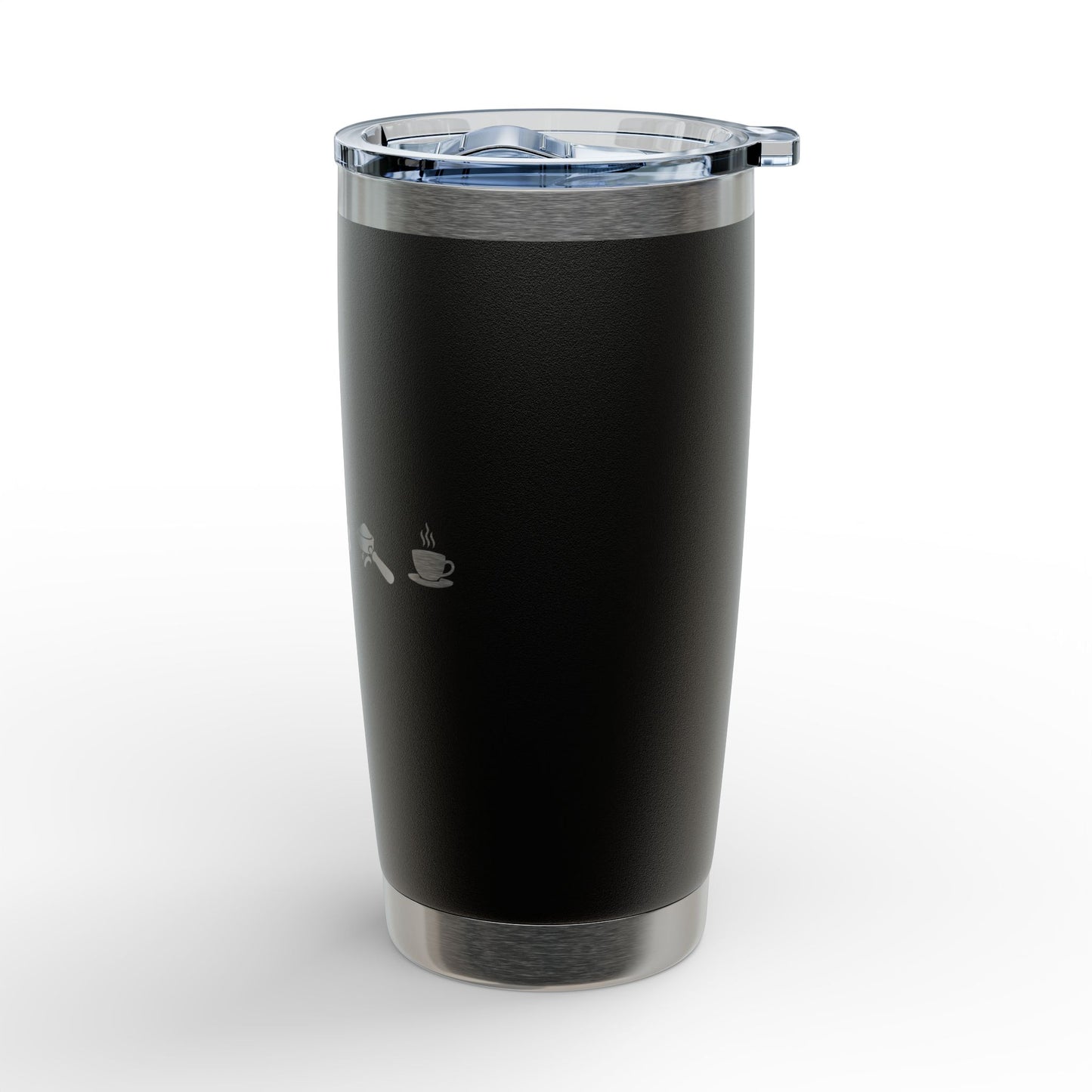 Tumbler — Evolution of Coffee