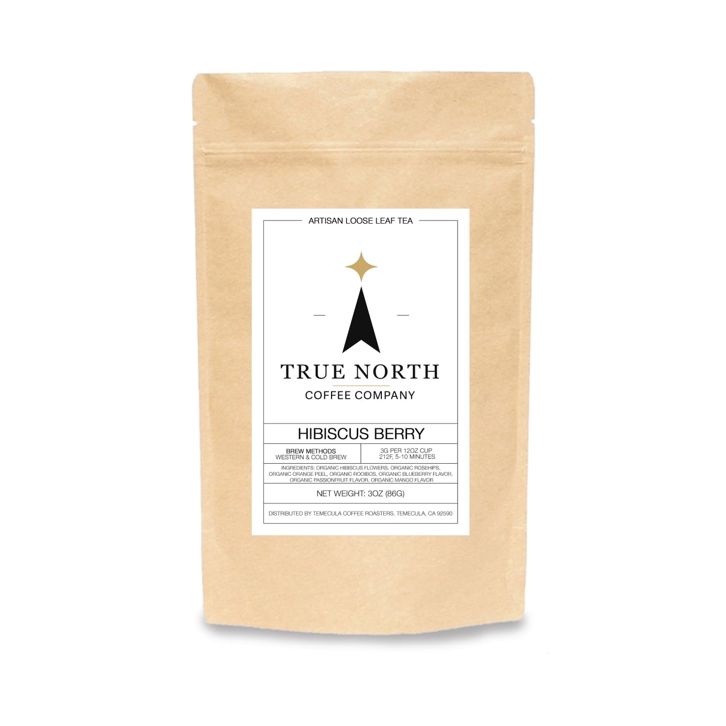 Hibiscus Berry Tea