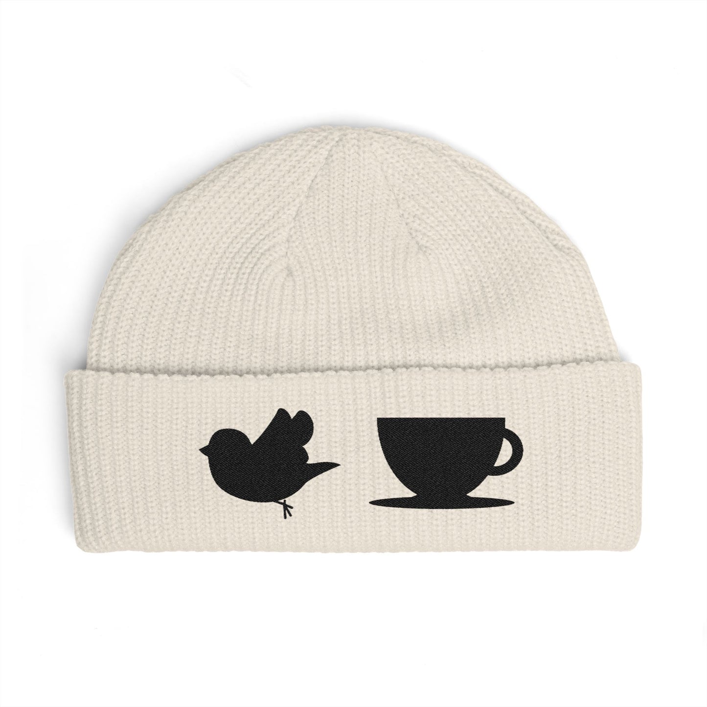 Beanie — Birds & Coffee