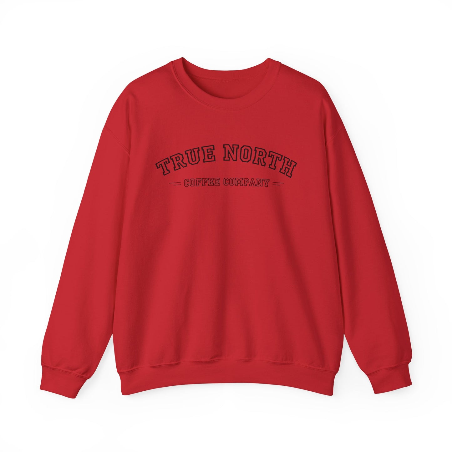 Crewneck  — Campfire Vibes, True North
