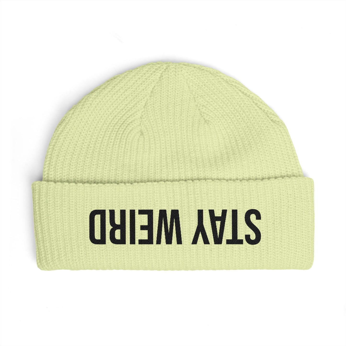 Beanie — Stay Weird - 11 Colors