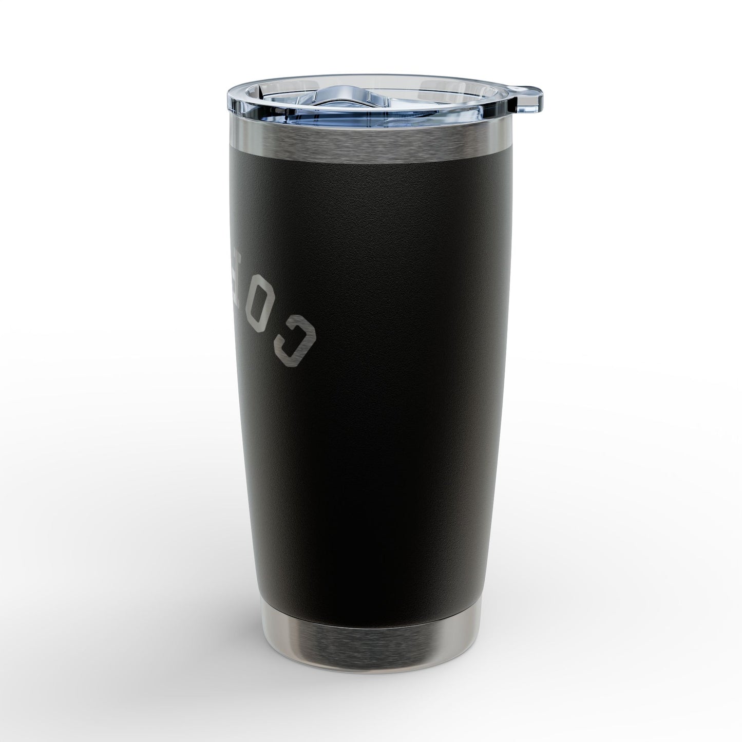 Tumbler — Upside Down Coffee