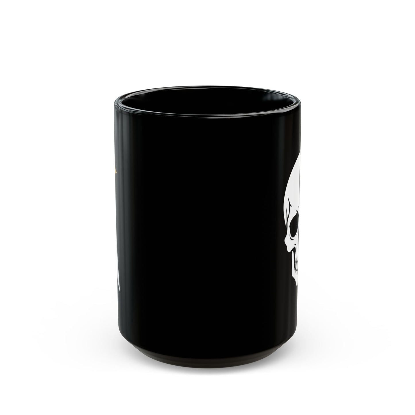 Mug - Skull Bean