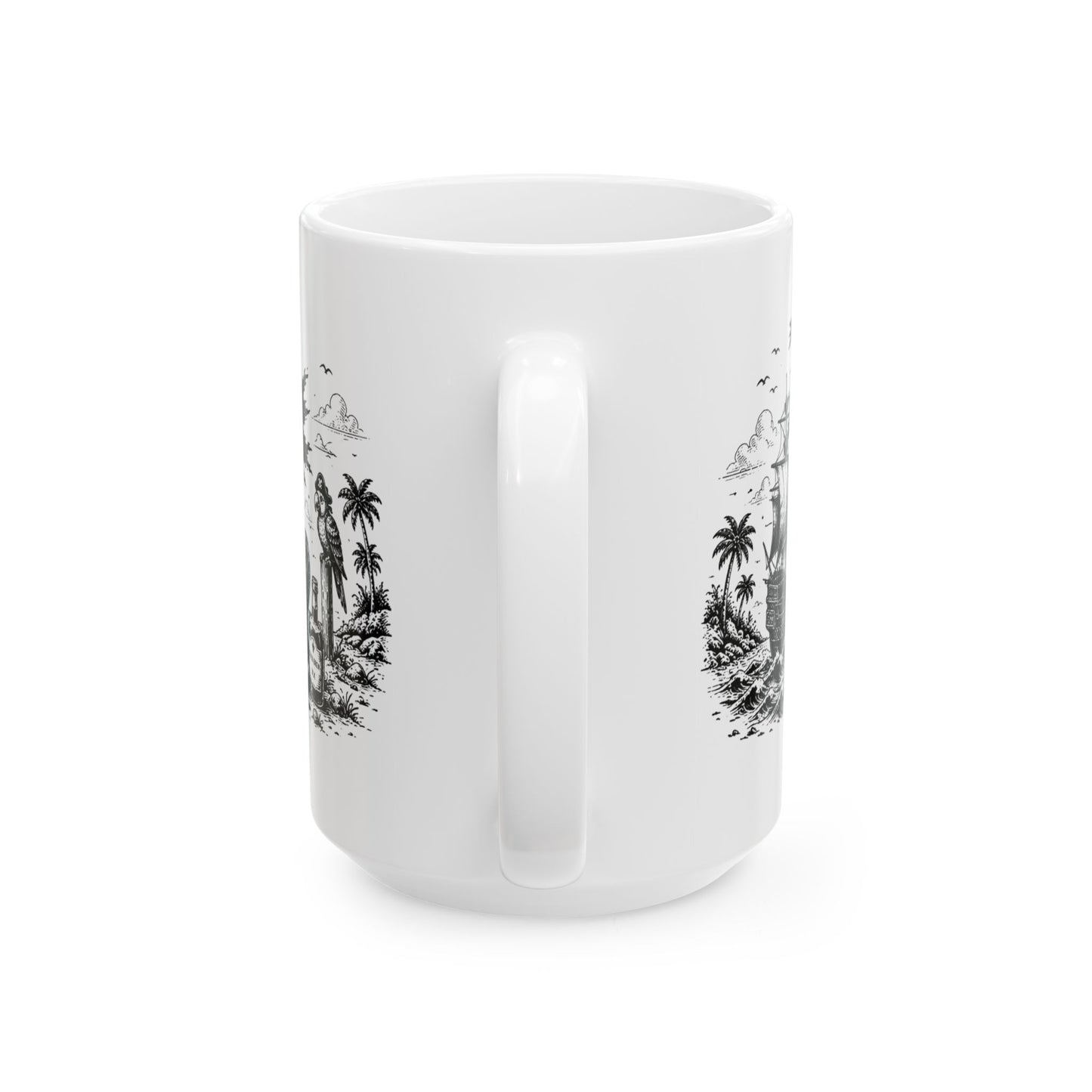 Mug – Pirate Life (15oz)