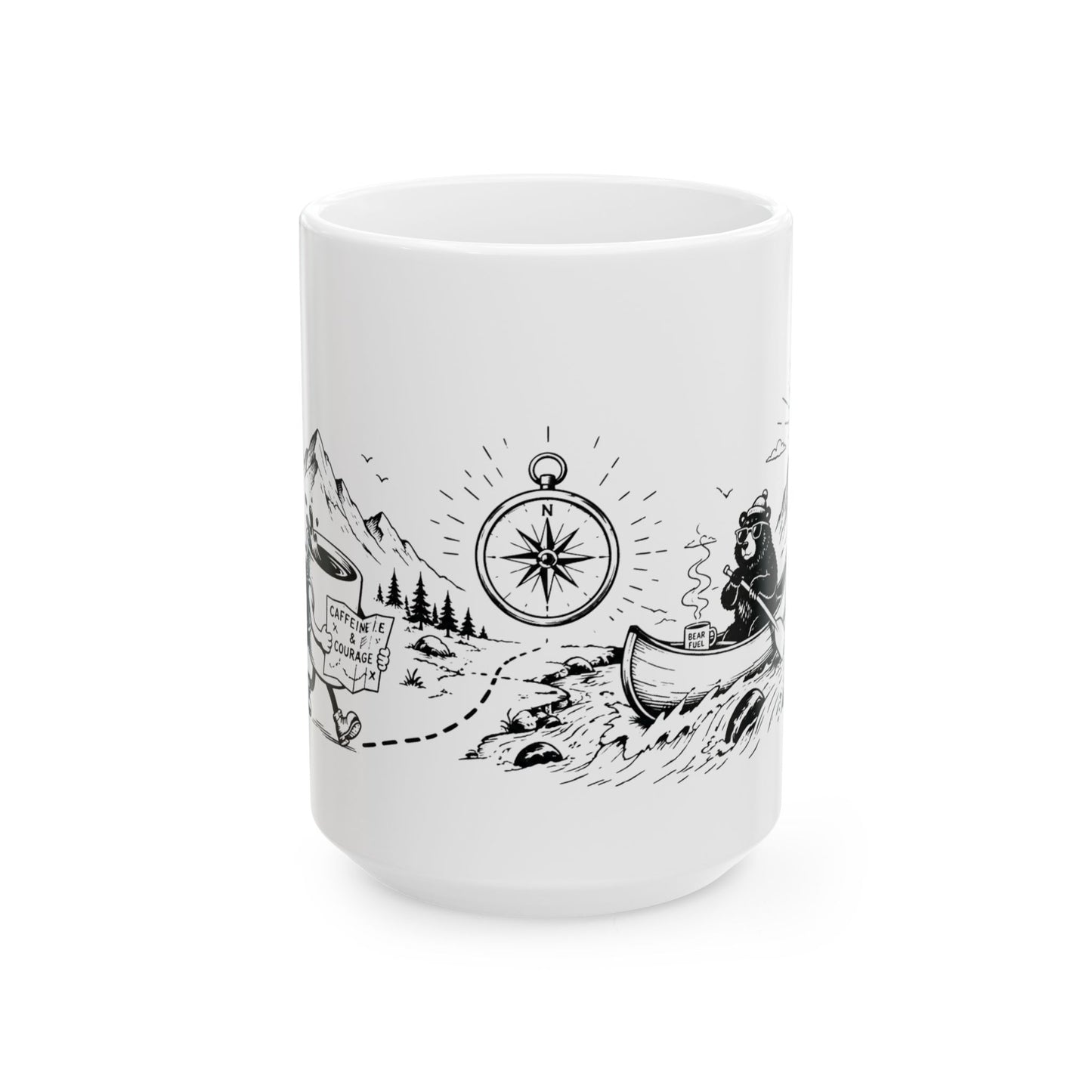 Mug – Adventure (15oz)