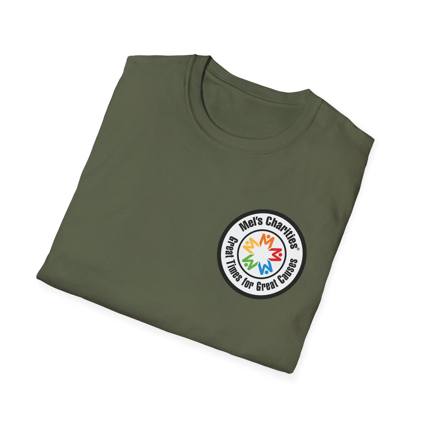 T-Shirt — Mel's Charities