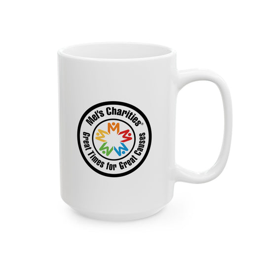 Mug – Mel's Charites (15oz)
