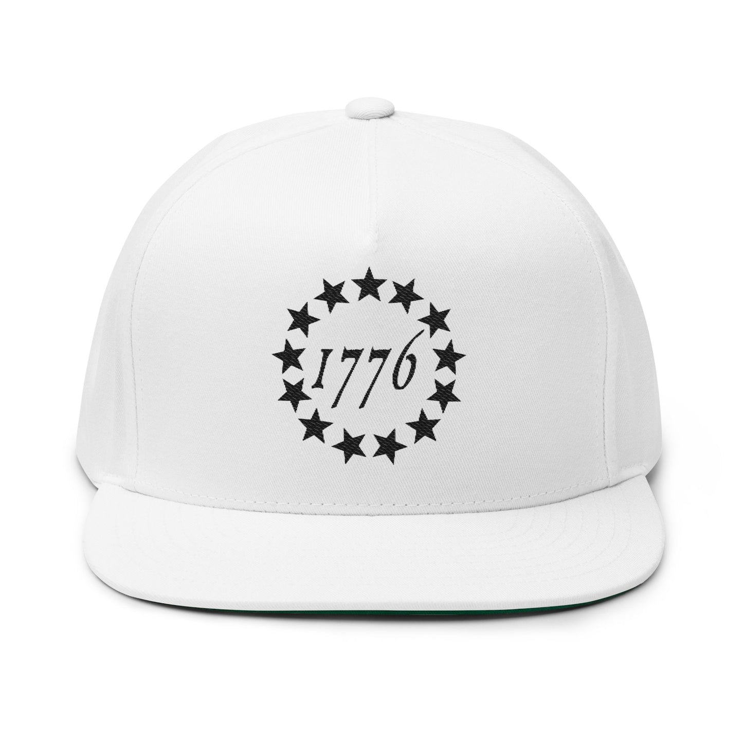 Flat Cap — 1776 Stars