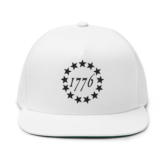 Flat Cap — 1776 Stars