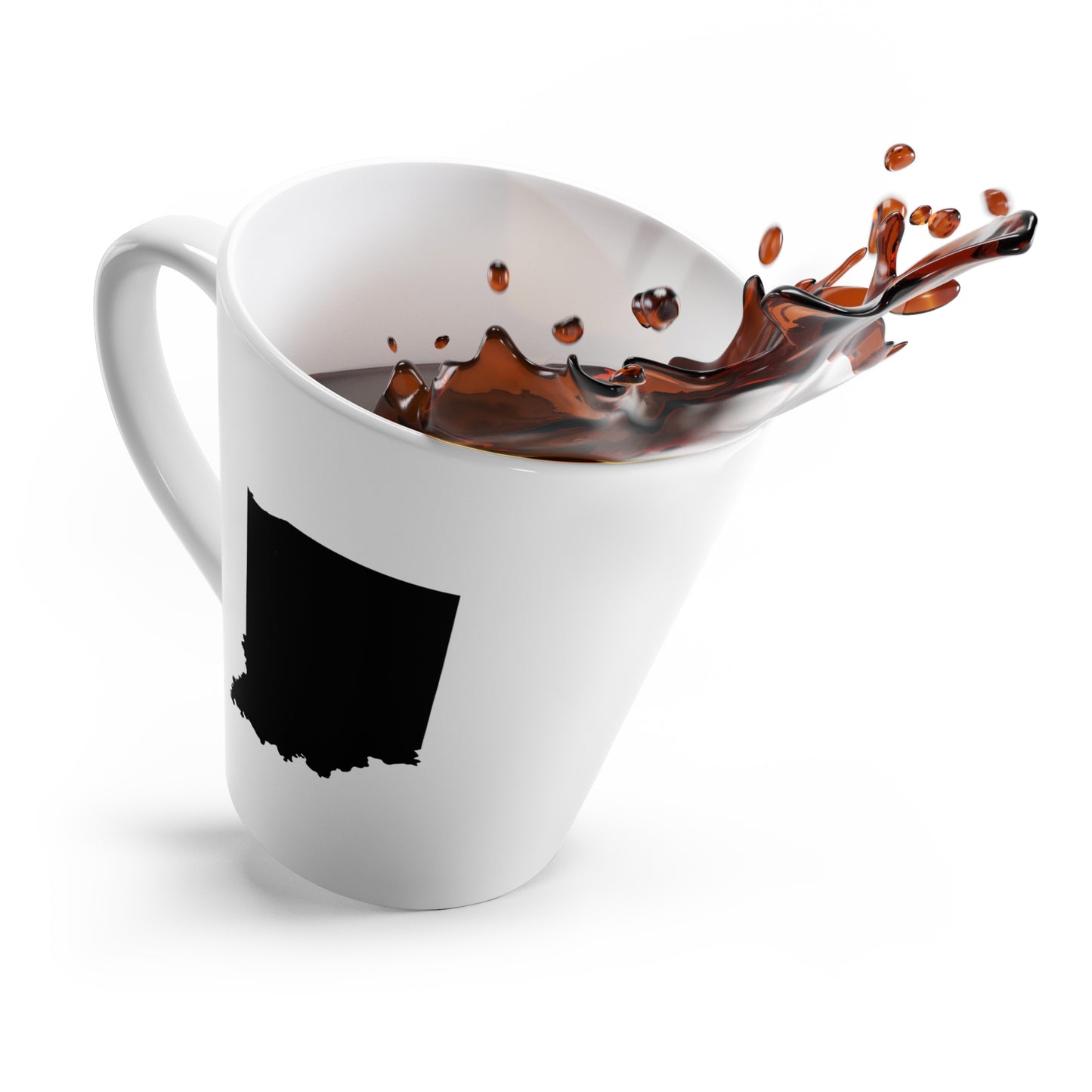 Indiana State Mug