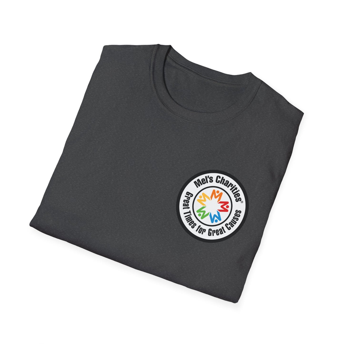 T-Shirt — Mel's Charities