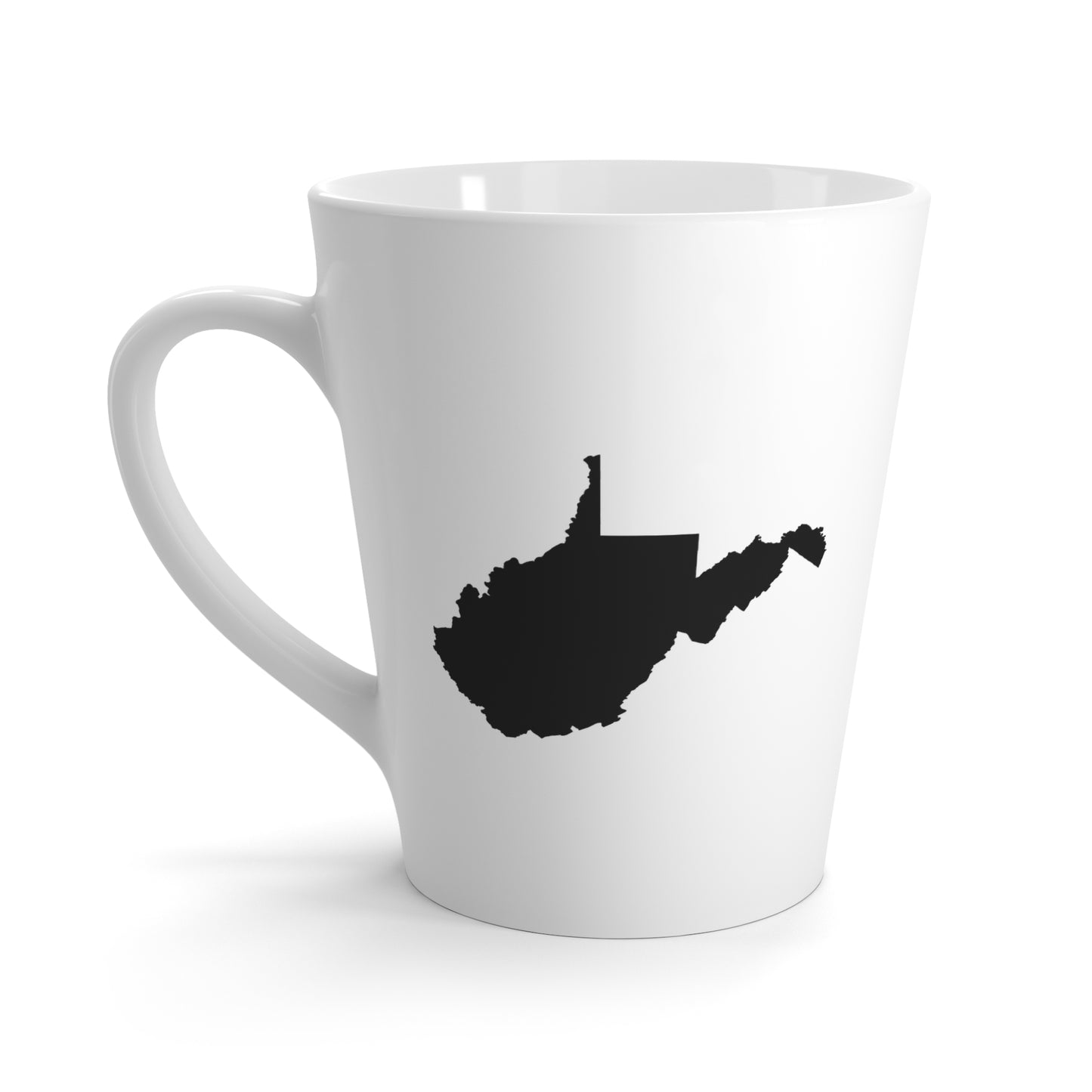 West Virginia State Mug