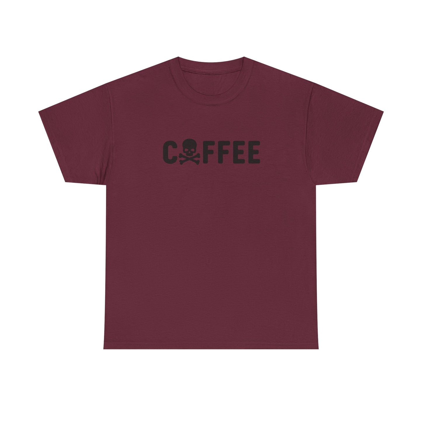 Coffee Skull - 10 colors