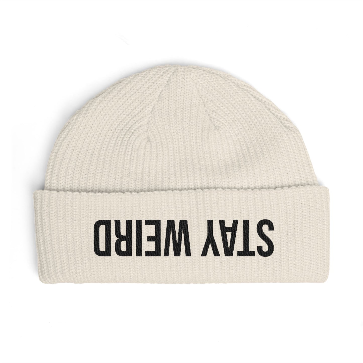 Beanie — Stay Weird - 11 Colors