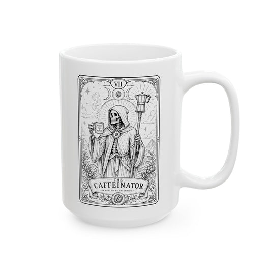 Mug – The Caffeinator (15oz)