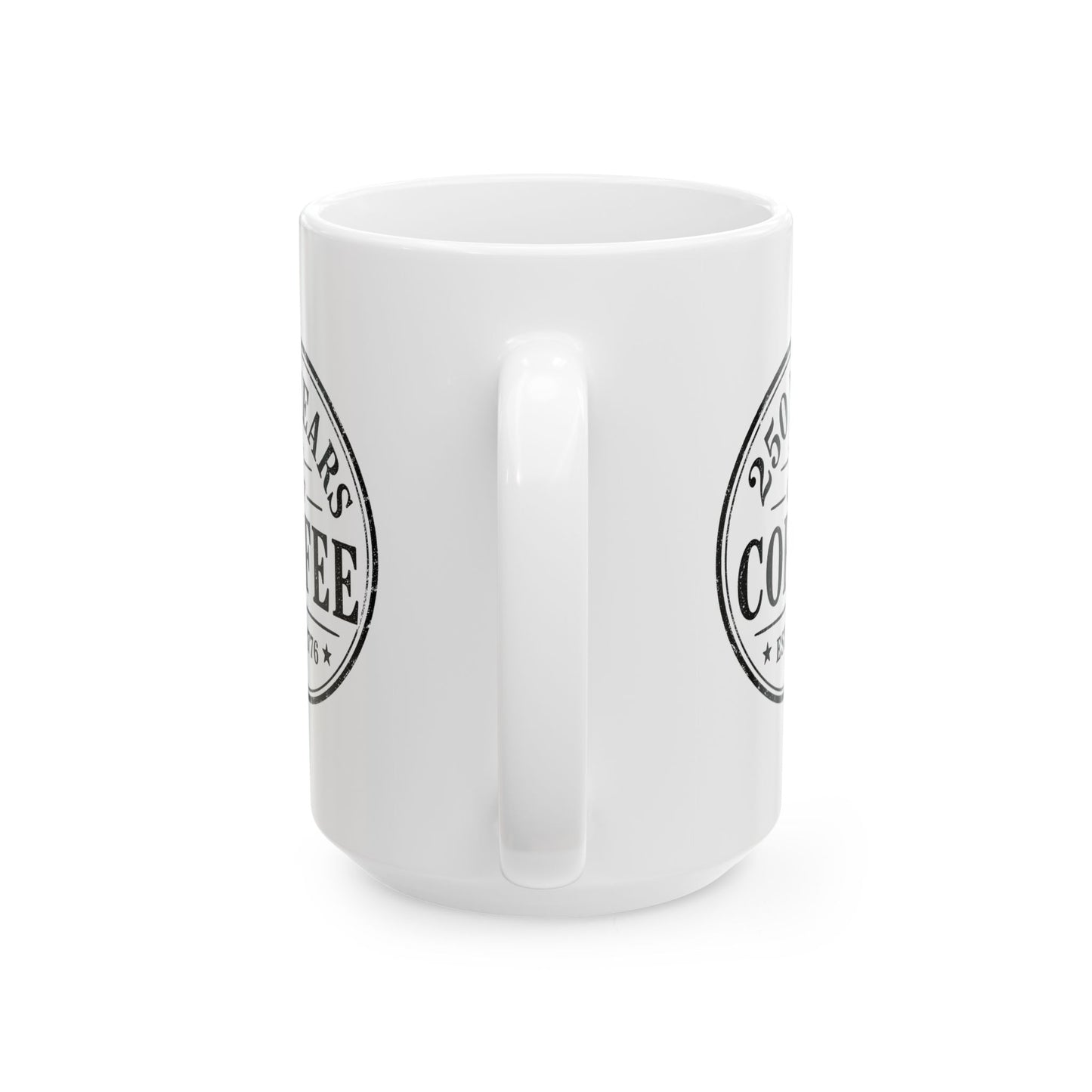 Mug - 250 Years of Coffee