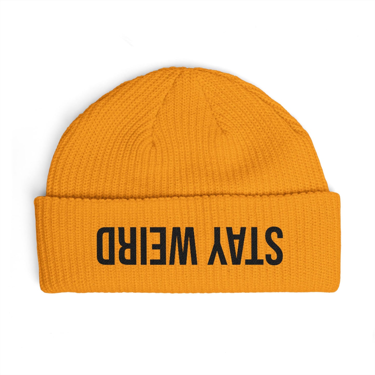 Beanie — Stay Weird - 11 Colors