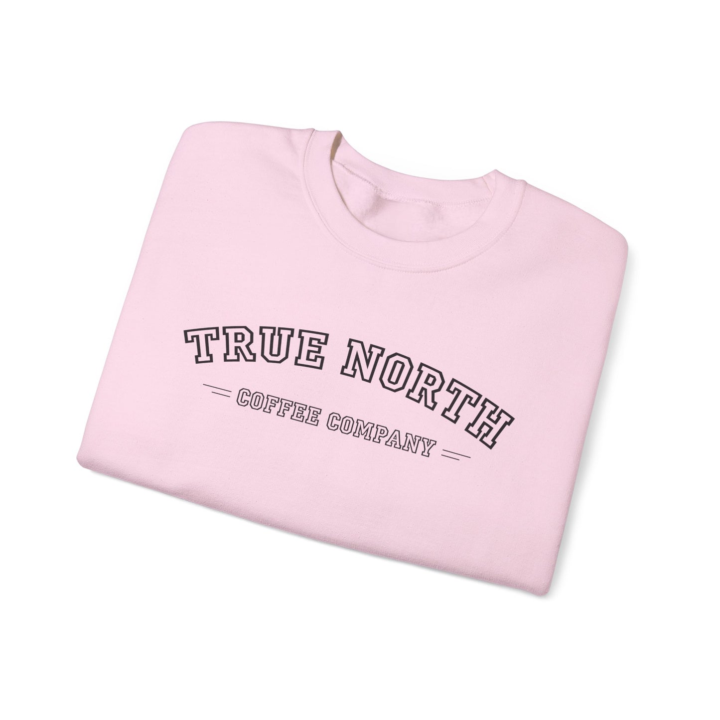 Crewneck  — Campfire Vibes, True North
