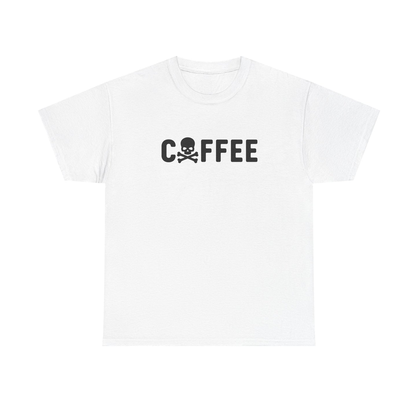 Coffee Skull - 10 colors