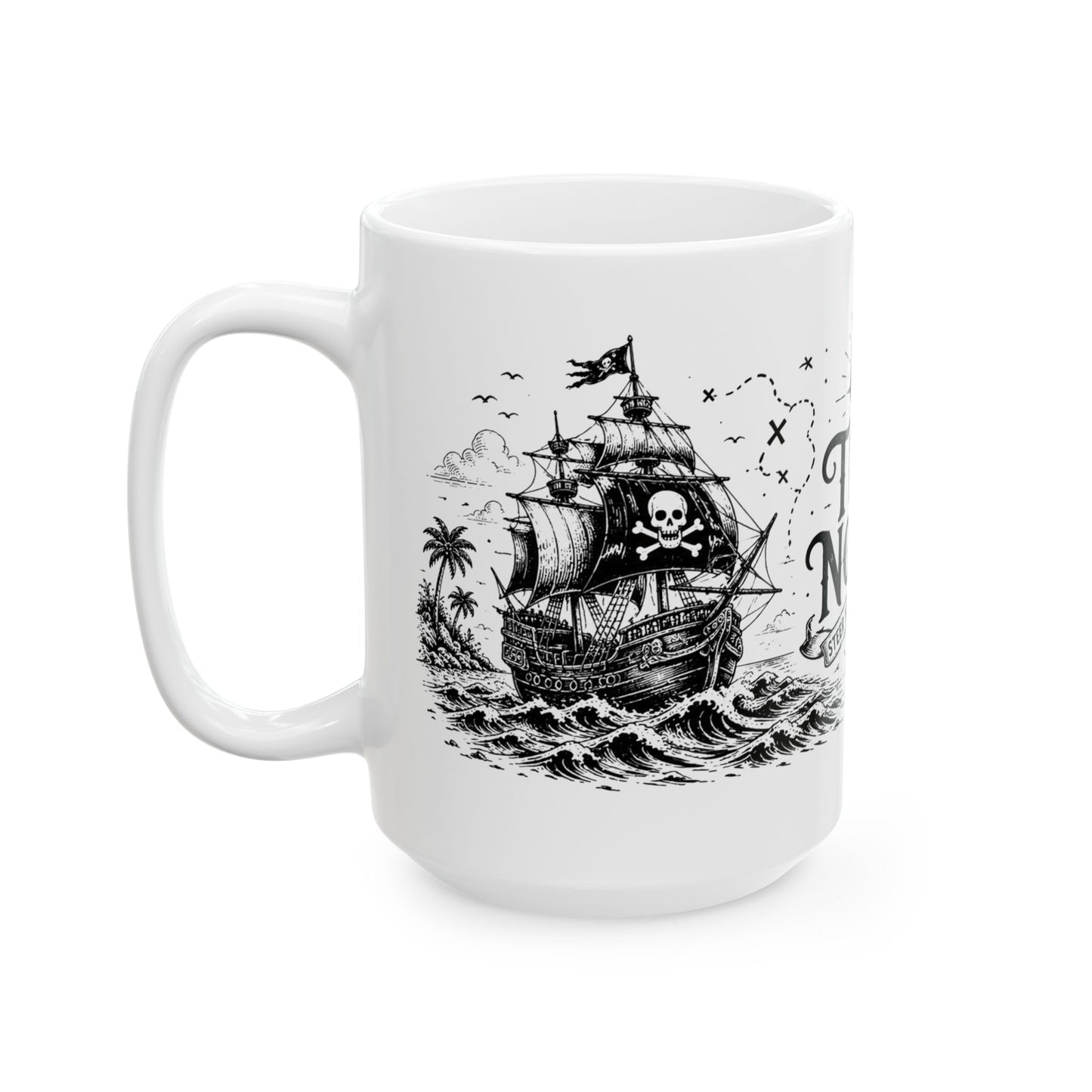 Mug – Pirate Life (15oz)