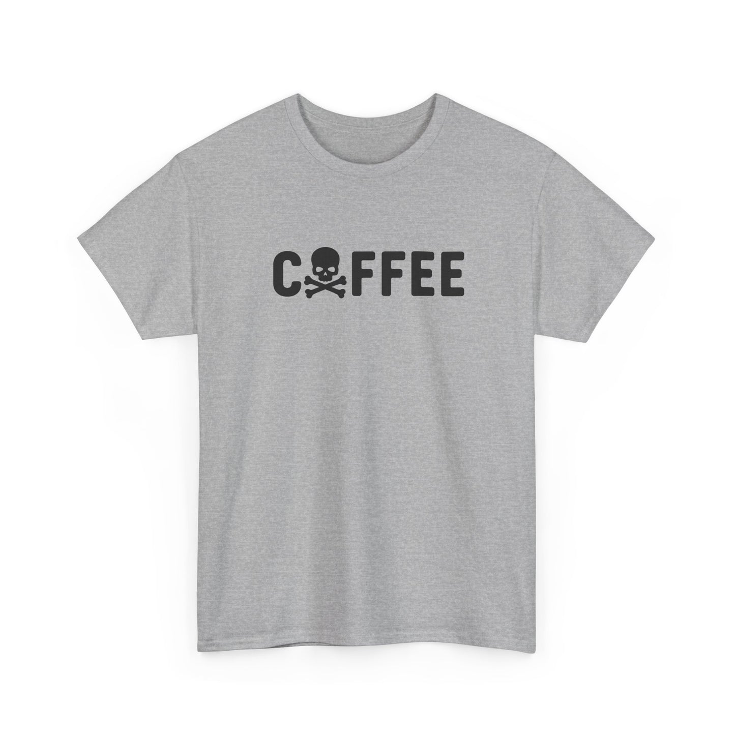 Coffee Skull - 10 colors