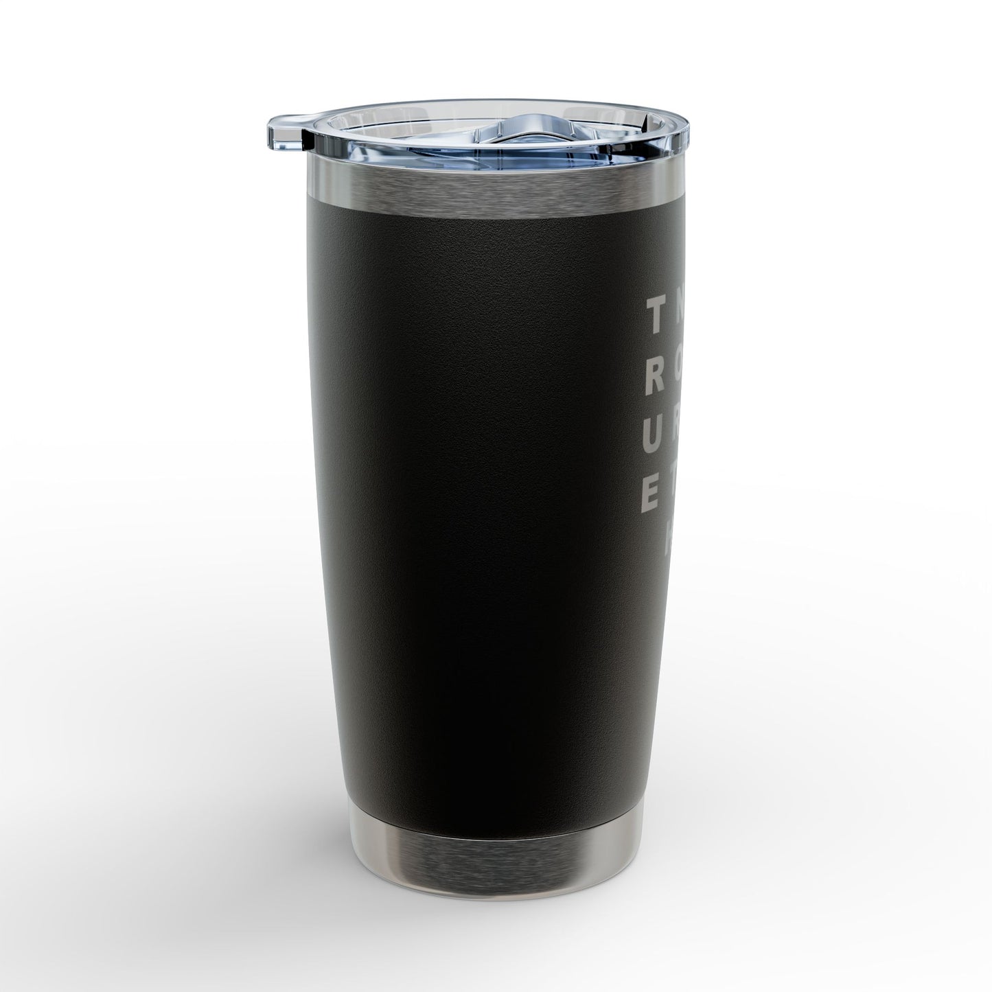 Tumbler — Vertical True North