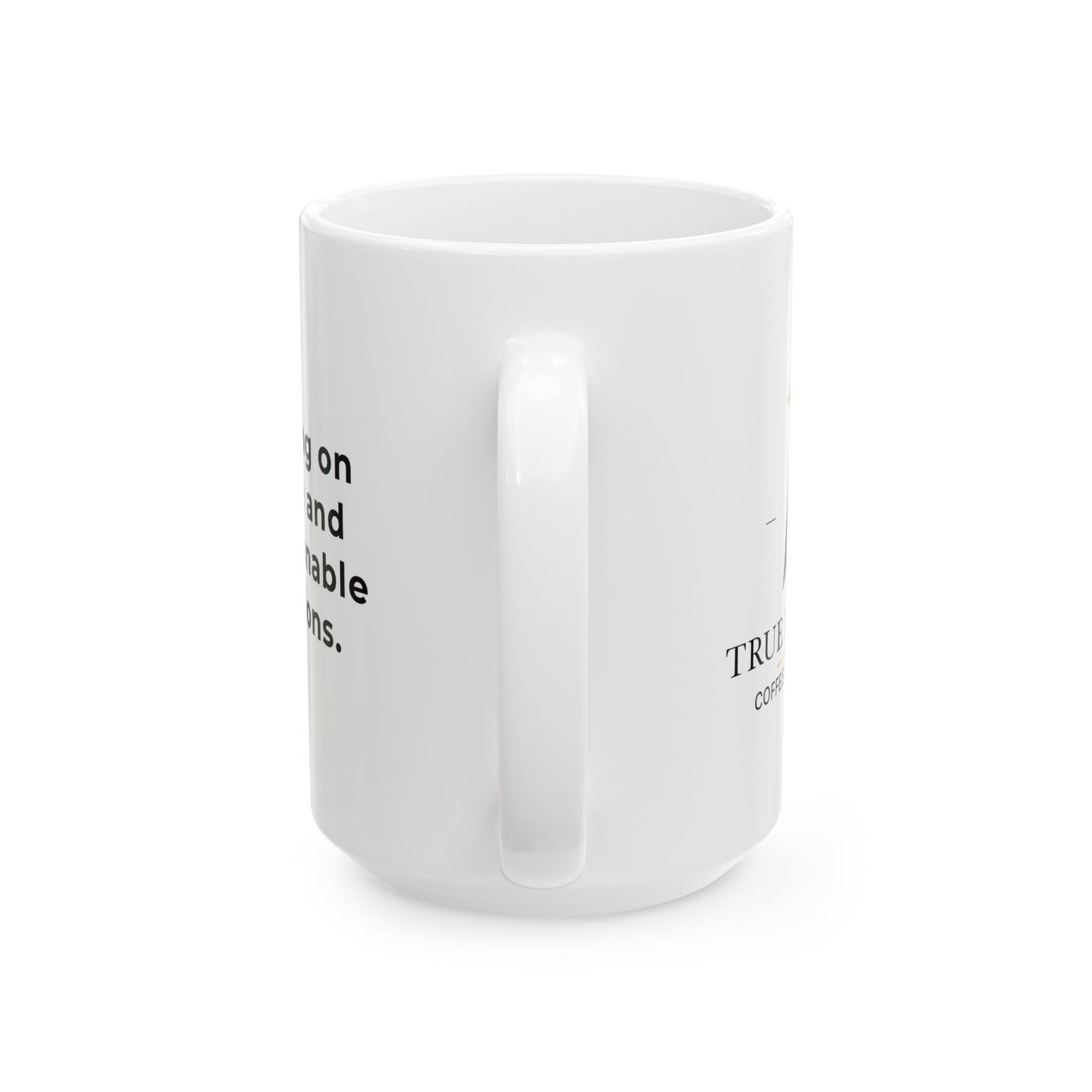 Mug – Questionable Decisions (15oz)