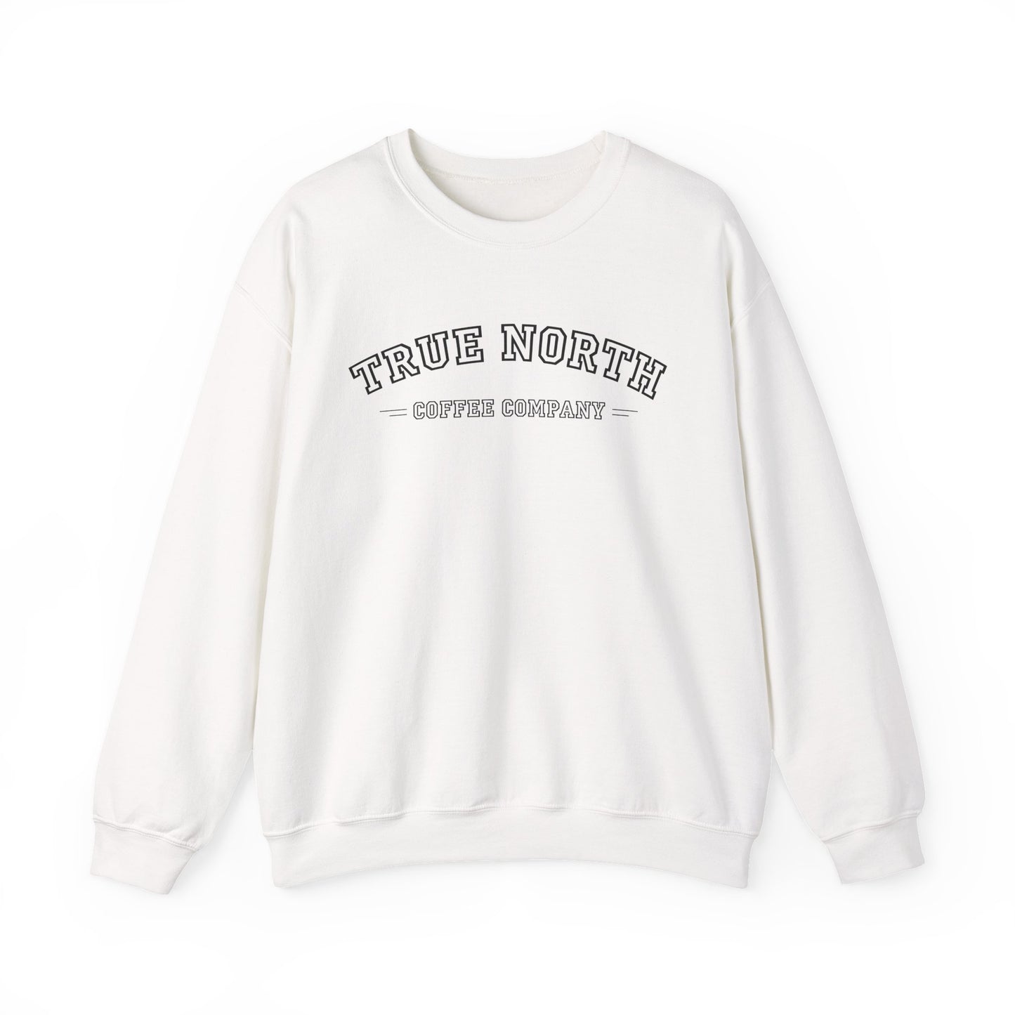 Crewneck  — Campfire Vibes, True North