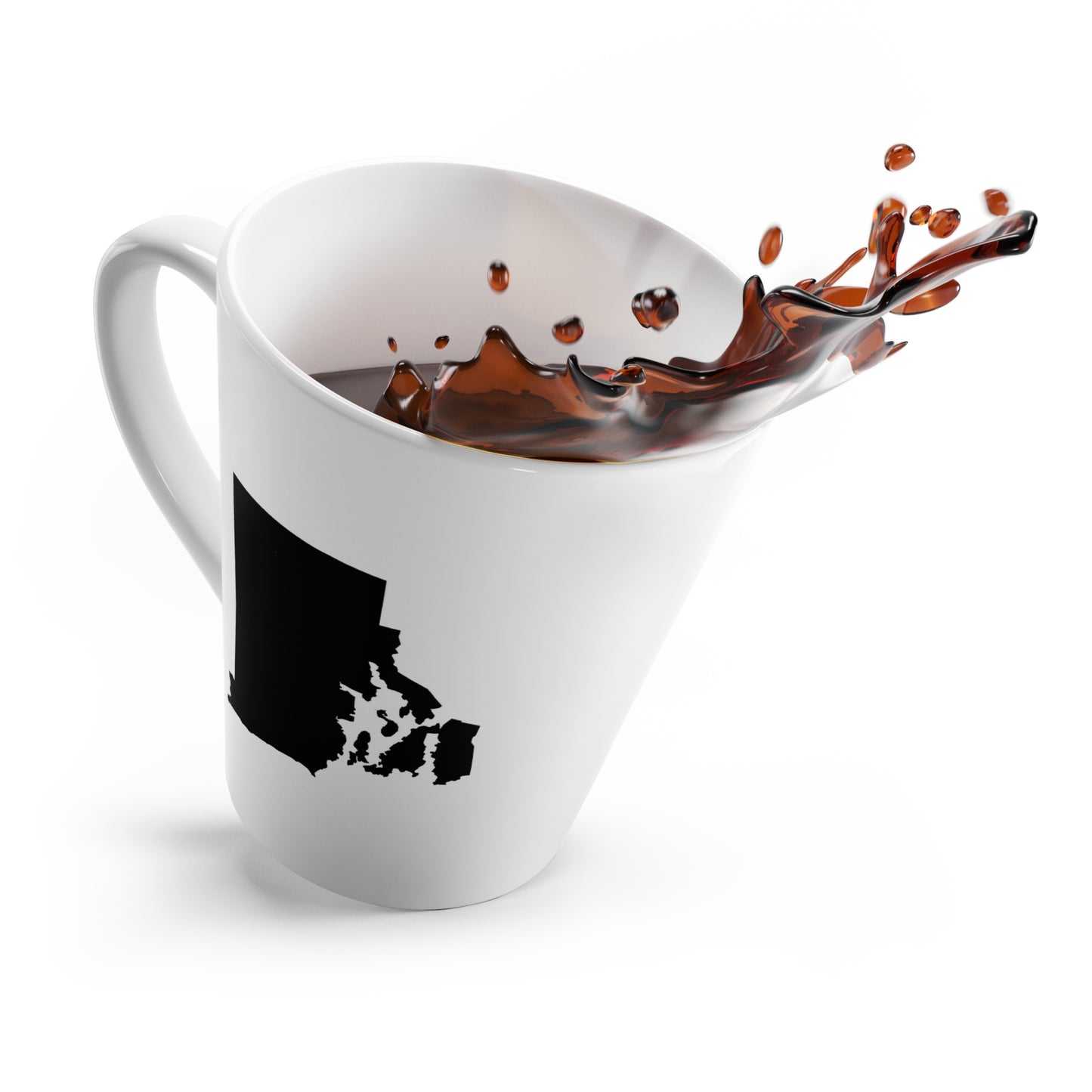 Rhode Island State Mug