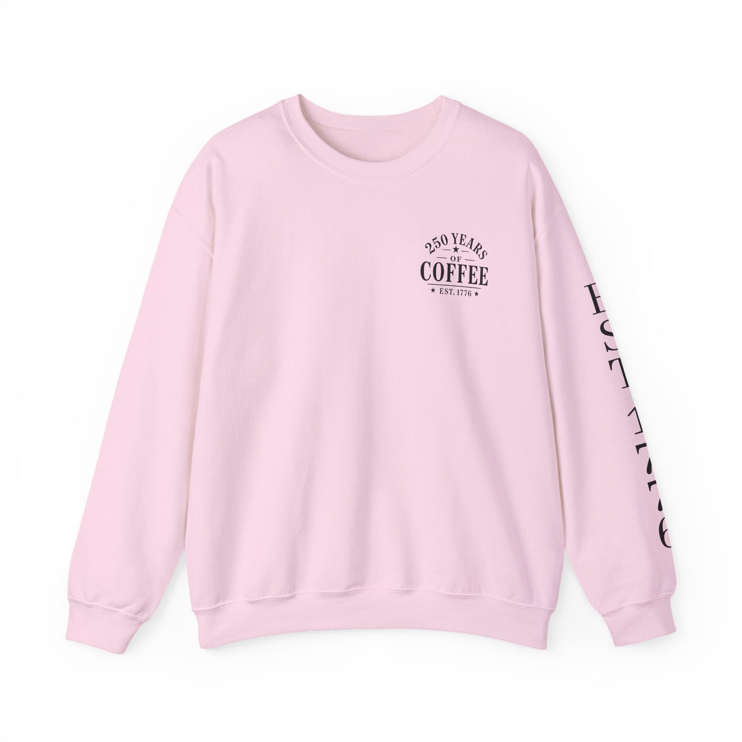 Crewneck  — 250 Years of Coffee
