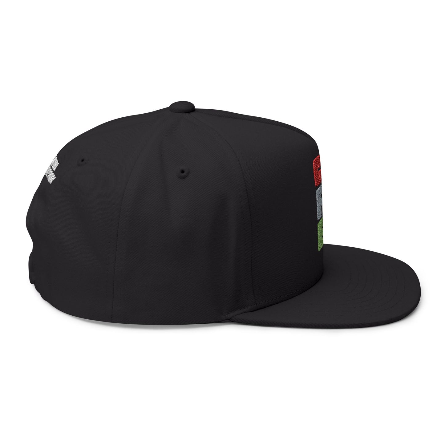 Flat Cap — Coffee Colors