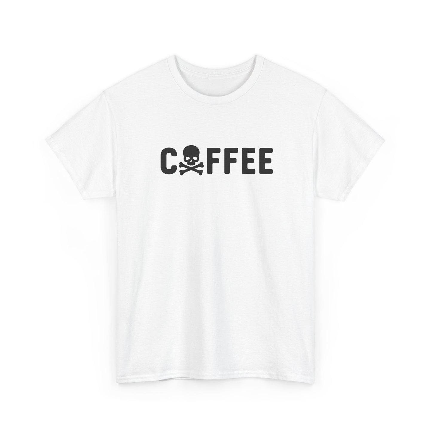 Coffee Skull - 10 colors