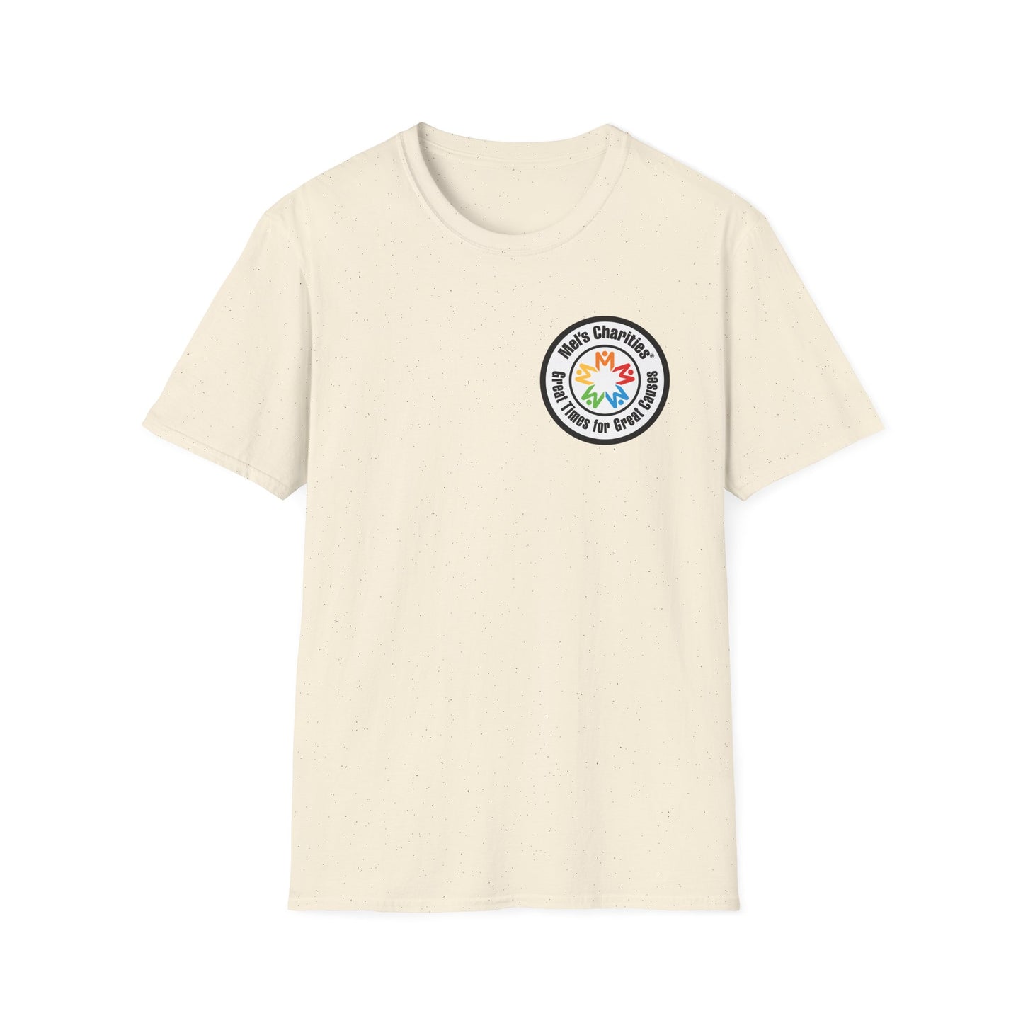 T-Shirt — Mel's Charities