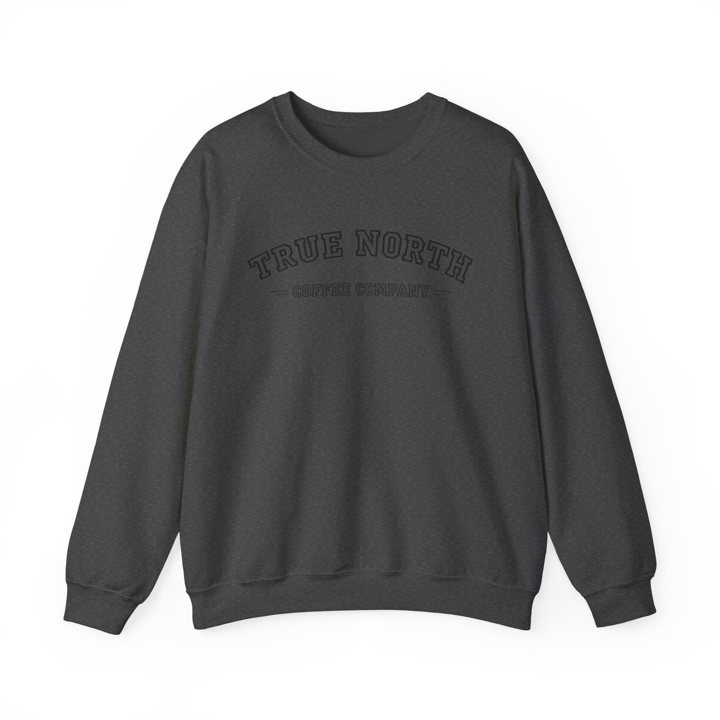 Crewneck  — Campfire Vibes, True North