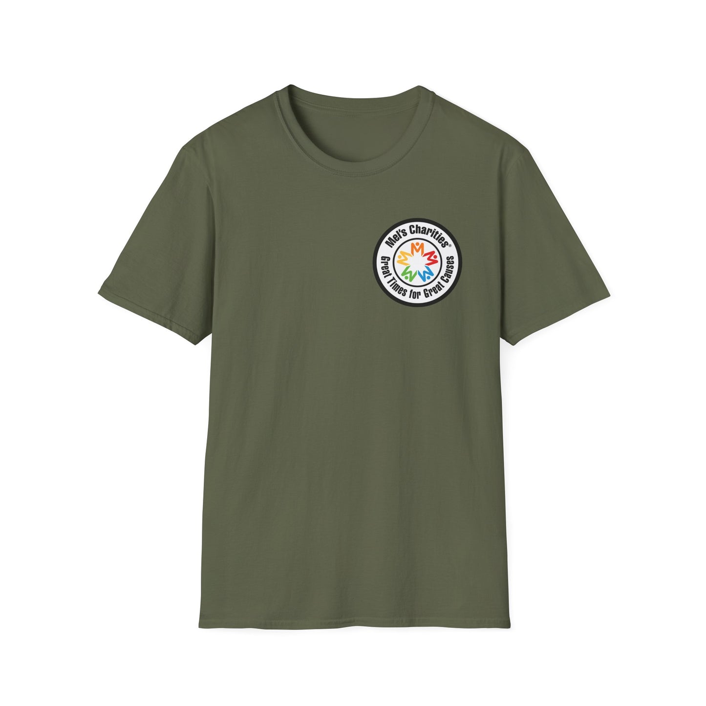 T-Shirt — Mel's Charities