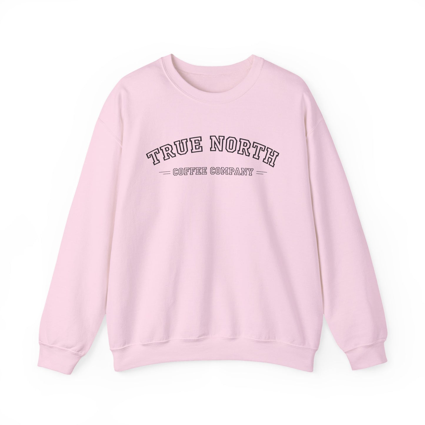 Crewneck  — Campfire Vibes, True North
