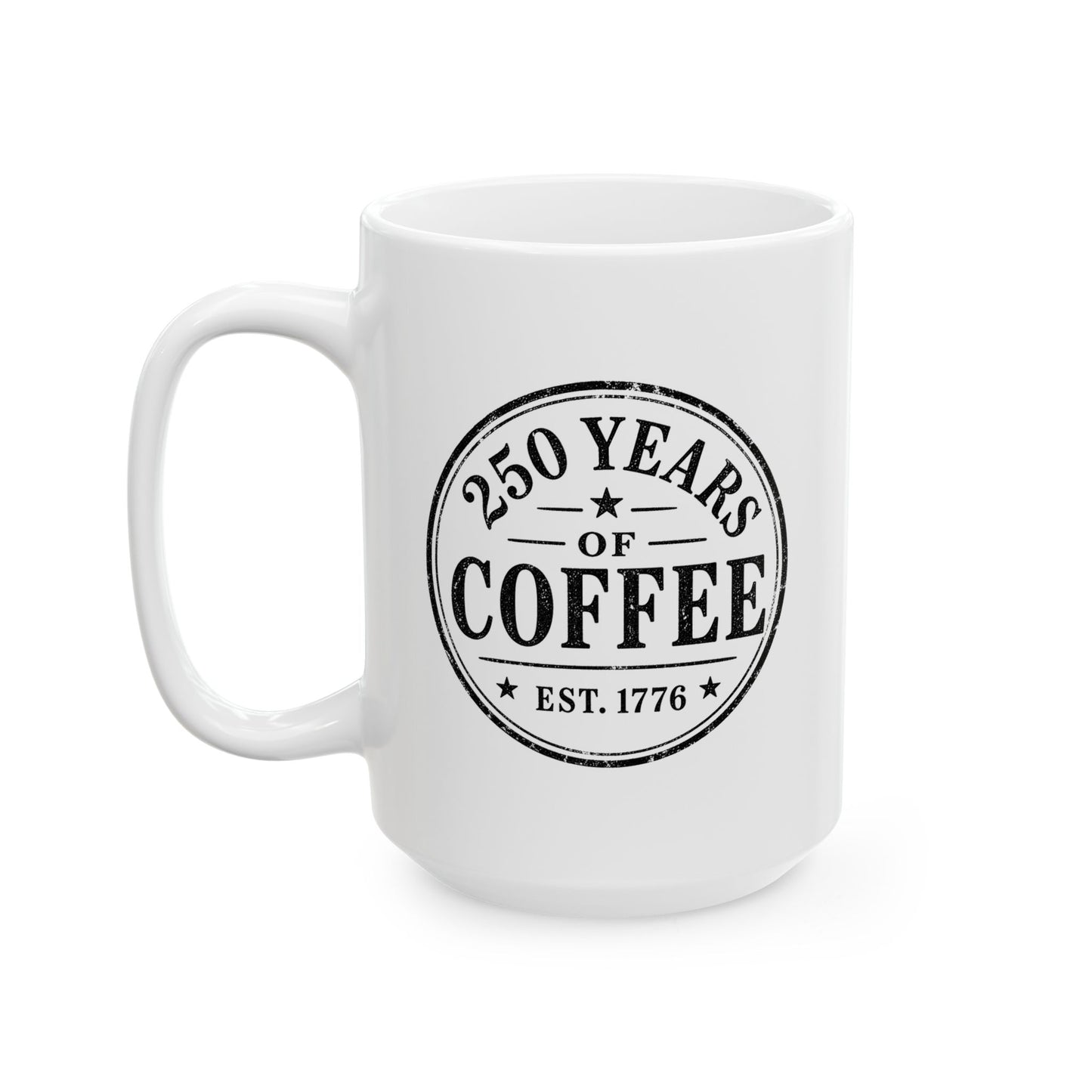 Mug - Washington Quote