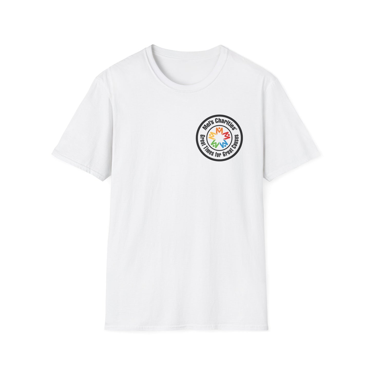 T-Shirt — Mel's Charities