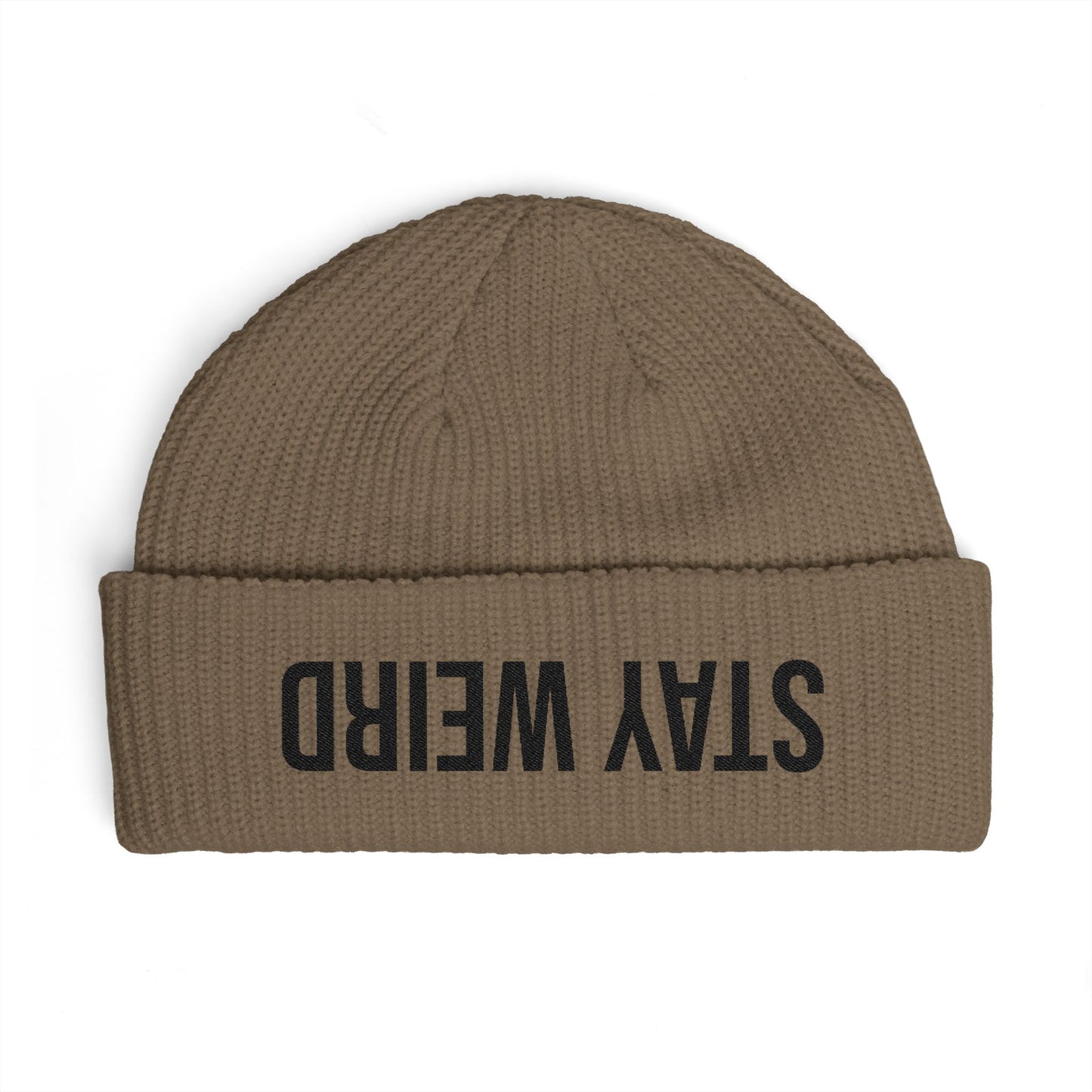Beanie — Stay Weird - 11 Colors
