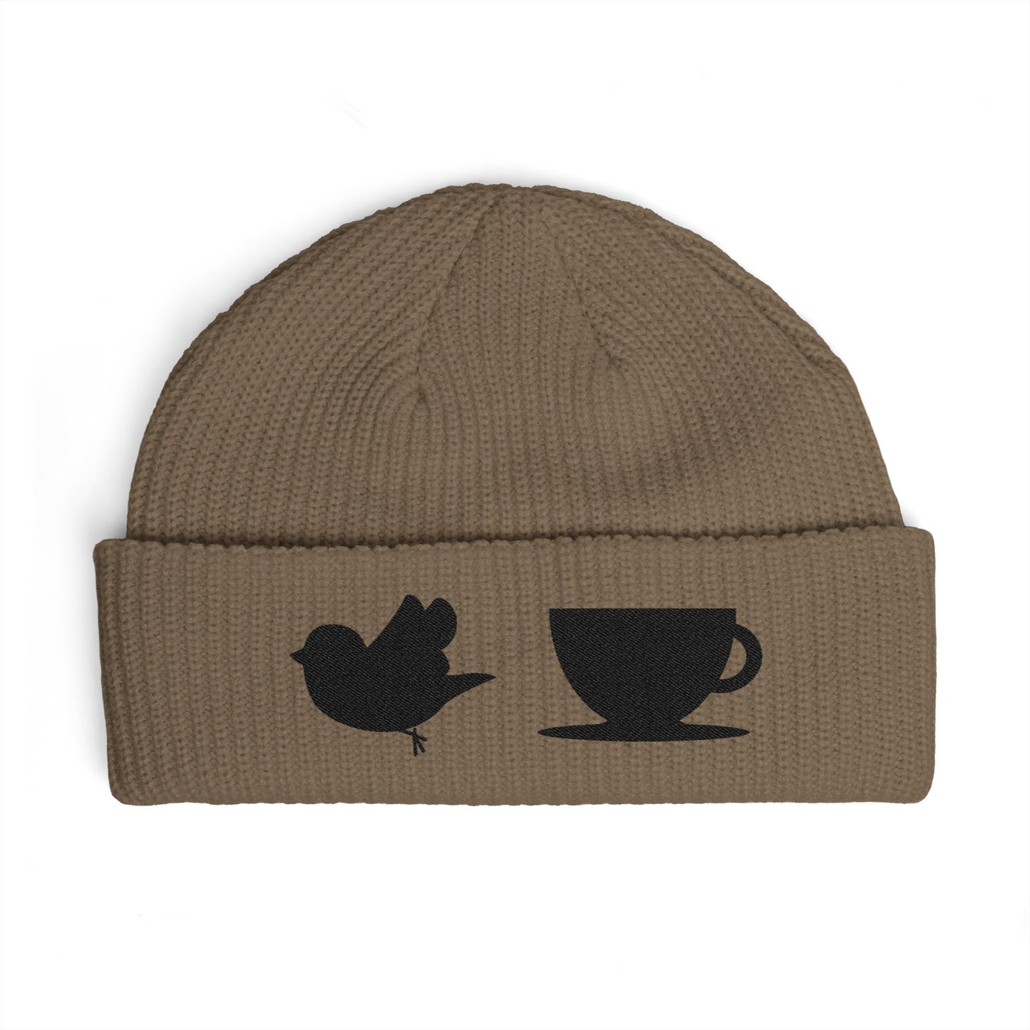 Beanie — Birds & Coffee