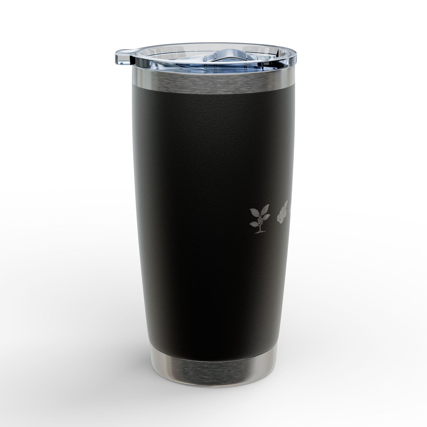Tumbler — Evolution of Coffee